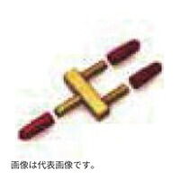 ●ψパロマ 部材【TT-B7X7】(50971) 分かれ出るあと継ぎ7×7 (10個入り口・入口)