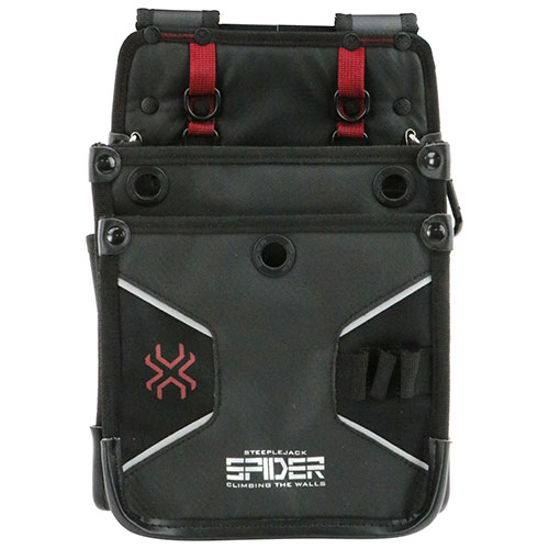 ∀藤原産業 【SPD-HG7-JY】SK11 鳶用腰袋Mインナーポケット付 SPIDER (4977292976367) 4,402円