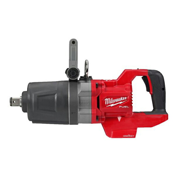 ▲●u.ミルウォーキー/Milwaukee 【M18ONEFHIWF1DS-0C0JP】M18 FUEL 1in 2576Nm ショートノーズ 差しひびき鍵