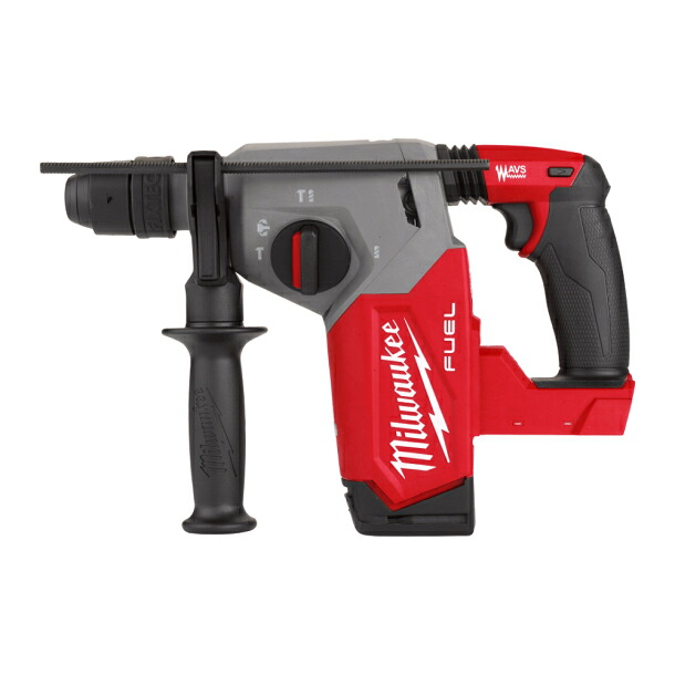 ▲●u.ミルウォーキー/Milwaukee 【M18FHX-0X0JP】M18 FUEL 26mm SDS-PLUS ハンマードリル (3モード) (本体のみ)