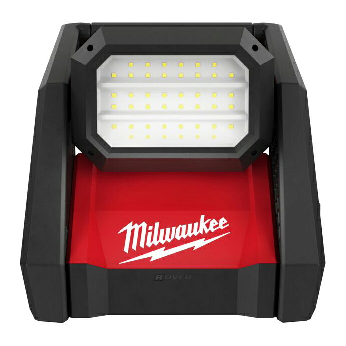 ▲●u.ミルウォーキー/Milwaukee 【M18HOAL-0APJ】M18 LEDハイパフォーマンスエリアライト