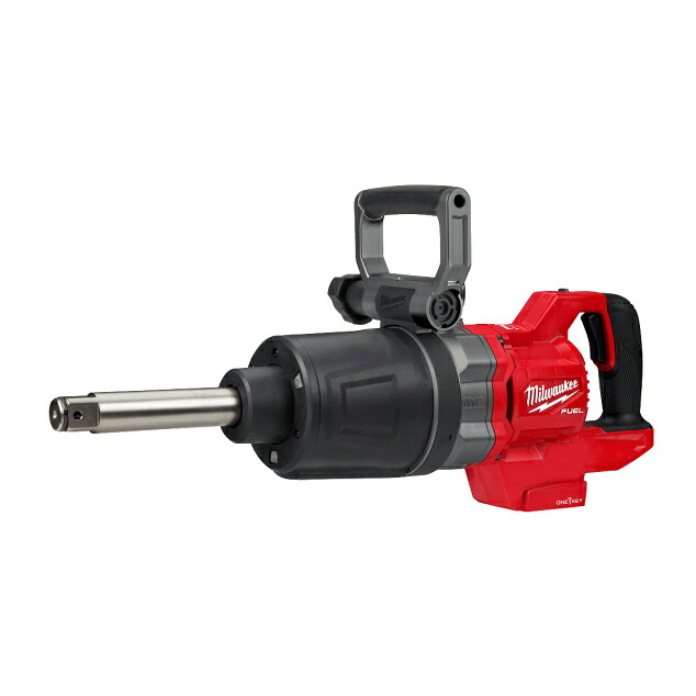 ▲●u.ミルウォーキー/Milwaukee 【M18ONEFHIWF1D-0C0JP】M18 FUEL 1in 2576Nm ロングノーズ 差しひびき鍵
