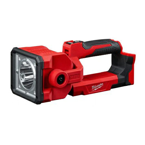 ▲●u.ミルウォーキー/Milwaukee 【M18SLED-0APJ】M18 LEDスポットライト