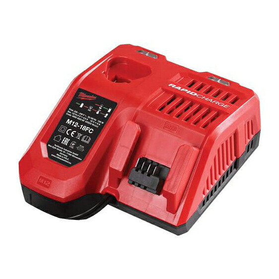 ▲●u.ミルウォーキー/Milwaukee 【M12-18FCJP】M12-M18 申し受ける器