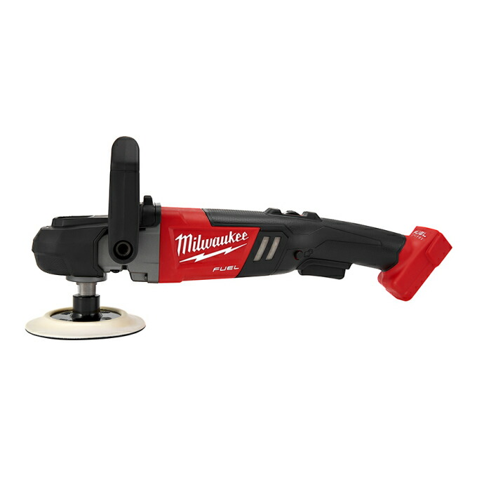 ▲●u.ミルウォーキー/Milwaukee 【M18FAP180-0X0JP】M18 FUEL ロータリーポリッシャー