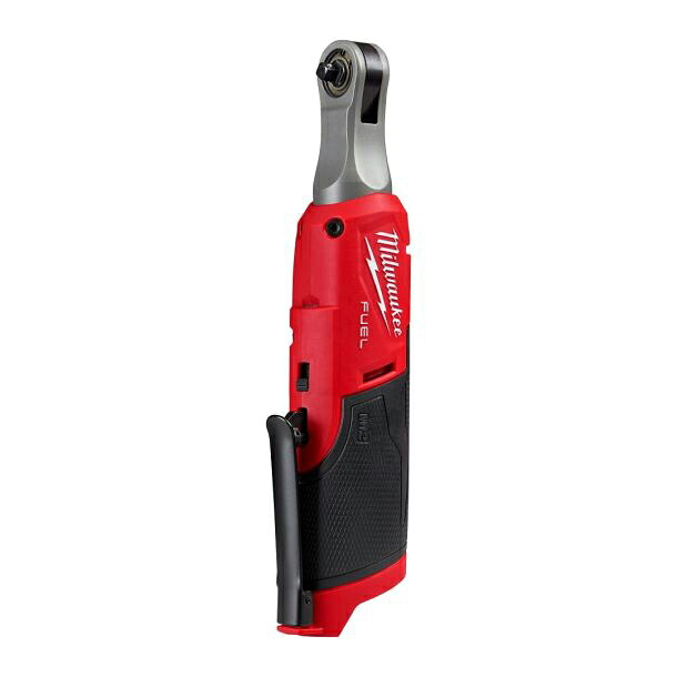 ▲●u.ミルウォーキー/Milwaukee 【M12FHIR14-0JP】M12 FUEL 1/4in ハイスピードラチェットレンチ