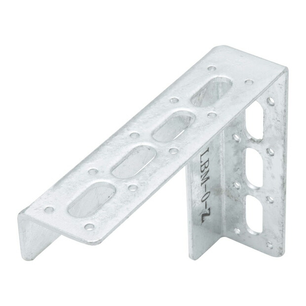 楽天市場】因幡電工(イナバ) 【LBM-1-Z】L型ブラケットM仕様 LBM 溶融