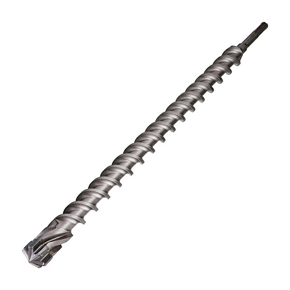 Яミヤナガ/MIYANAGA 【DLSDS28047】デルタゴンビット SDS-プラス ロングサイズ 有効長400mm 刃先径28.0mm (4957462236897)|あいあいショップさくら
