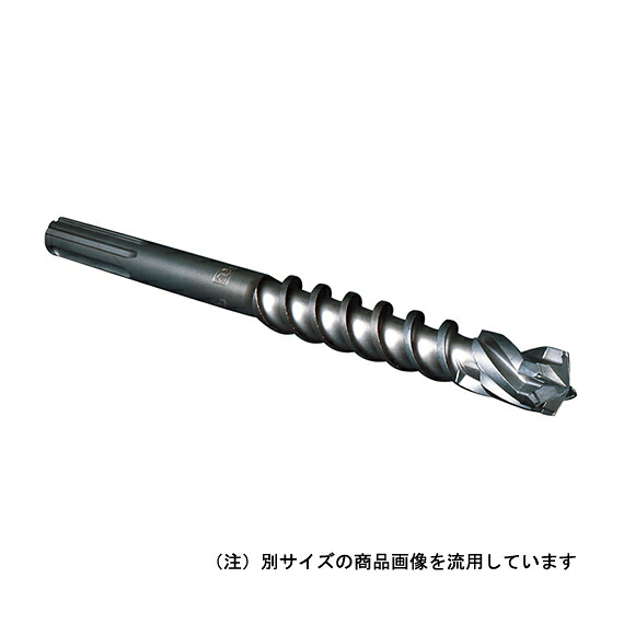 Яミヤナガ/MIYANAGA 【DLMAX24052】デルタゴンビットSDS-maロングサイズ 刃先径24.0mm (4957462215144)