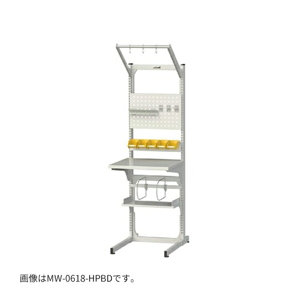 ●u.まっ盛りキン/山金工業 【MW-0618-HPBD】マルチワーク時刻表 間口600大きさ 天板D600粍 片面印字機 精神的な統合式