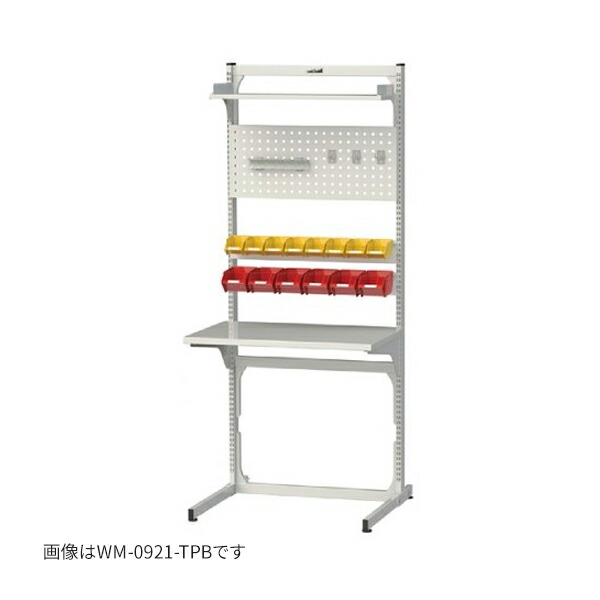 ●u.まっ盛りキン/山金工業 【MWR-0921-TPB】マルチワーク時刻表 間口900大きさ 天板D600粍 両面印字機 精神的な統合式