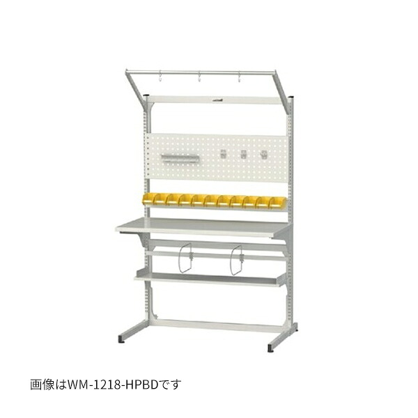 ●u.まっ盛りキン/山金工業 【MWR-1218L-HPBD】マルチワーク時刻表 間口1200大きさ 天板D450粍 両面印字機 精神的な統合式