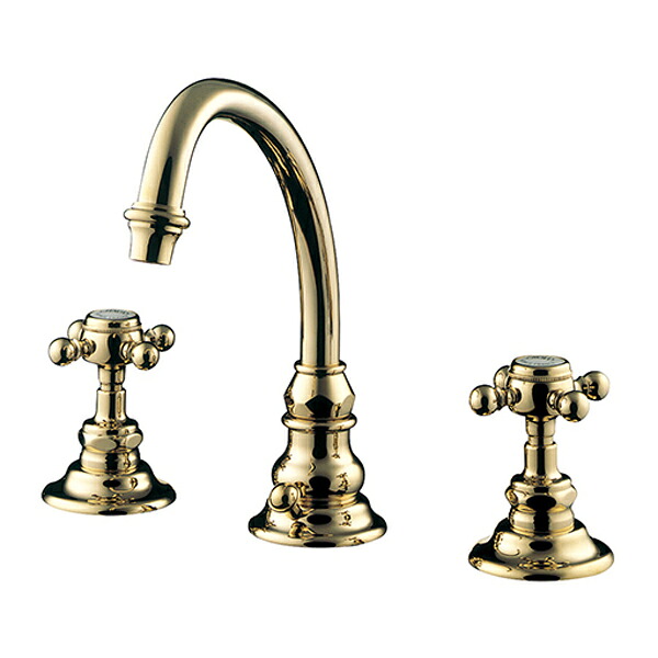 CERA/セラ 水栓金具【HR2260A-PB】金管楽器 湯水雑ぜ合わせる栓 Eloise〔EI〕