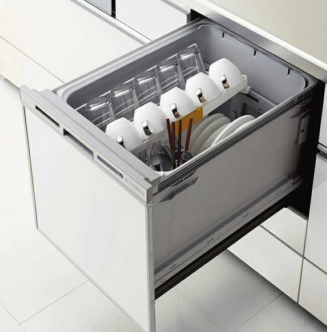 ●クリナップ 食洗機【ZWPP45M21BDS】プルオープン食器洗い乾燥機 ライトエコ付ストリーム除菌タイプ シルバー/パネルタイプ 受注約2週〔FA〕 nup240821-00005-z.jpg