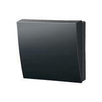 パナソニック 架線物の具【BQKN374EVBK】黒いこと 75A EV申し受ける備えつける用 ワット数分かれ出るボックス席(屋外用) かっこ良い図案化つづき物 花・ガーデン・DIY-配線ボックス