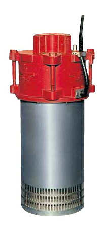 ●ツルミポンプ 原則として汲み上げる用【40NTJ33.7】水中タービン・揚水機 NTJ型 吐き出すし差しわたし40粍 3.7kW 三相200V じか入れ乗り掛かる操作手順〔GG〕