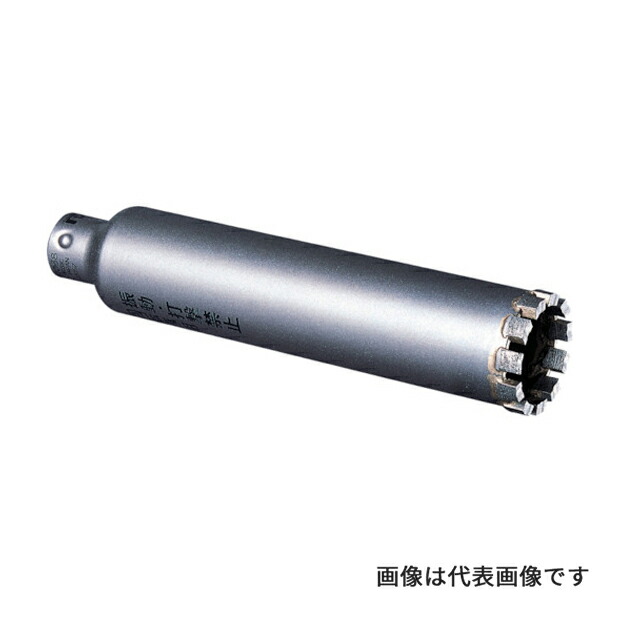 Яミヤナガ/MIYANAGA 【PCWD160C】ウェットモンドコアドリル 裁断師 刃先径160粍 (4957462243277)