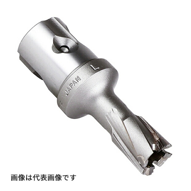 Яミヤナガ/MIYANAGA 【DLMB20AL135】デルタゴン メタルボーラー200A(有効長20mm) 刃先径13.5mm (4957462209341)