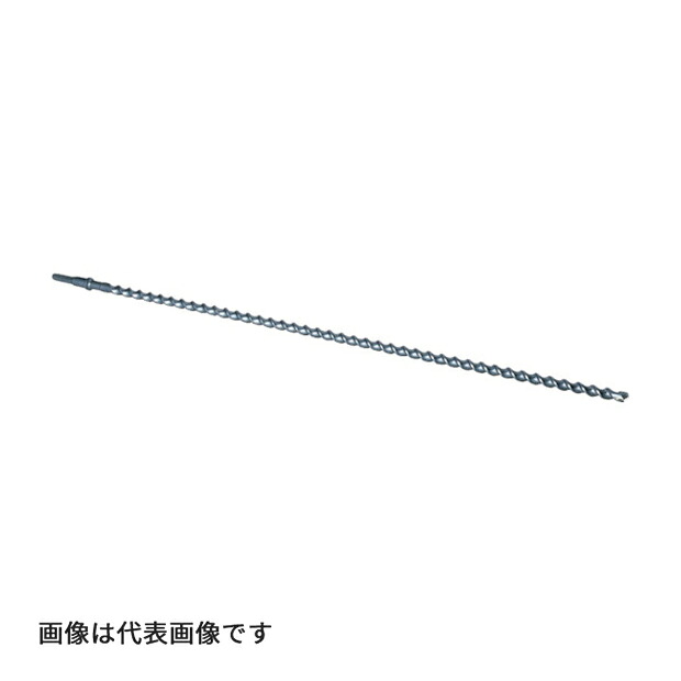 Яミヤナガ/MIYANAGA 【HEX145100】六角軸超ロングビット 全長1000粍 刃先径14.5粍 (4957462243987)