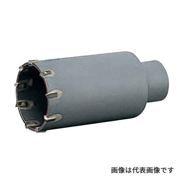 Яミヤナガ/MIYANAGA 【600W90C】鉄槌用中核グループビット600W 截断機(御引き回し一皿付) 刃先径90粍 (4957462000405)