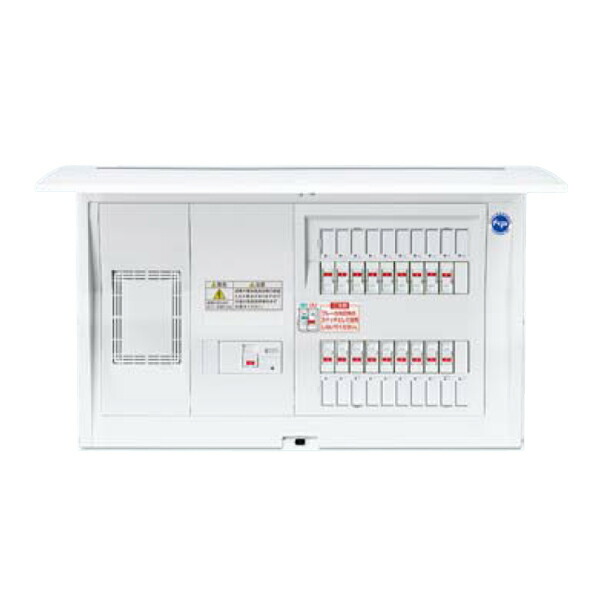 楽天市場】【Panasonic】住宅分電盤 BQRD36142分岐回路数14 回路