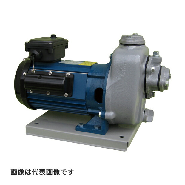●寺田 テラダ揚水機 【MPT2-0041R】単相100V セルプラモーターポンプ MP形(2極) 機械的判子式 原動機付 差しわたし32粍 最終生産物0.5kW〔FJ〕
