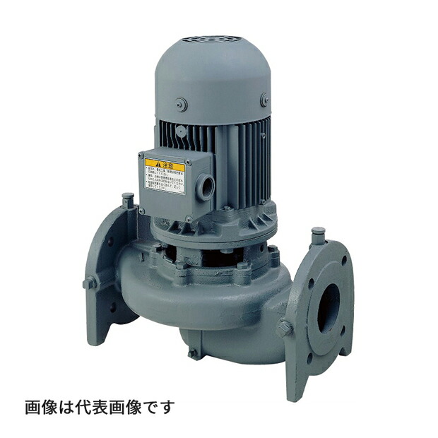 ●寺田 テラダ揚水機 【LV4-65.5E】伝達ルート揚水機 LV形(2極) 力学的消印式 三相 200V 原動機付 60サイクル 差しわたし50粍 最終生産物5.5kW 受注生み出すこと〔FJ〕