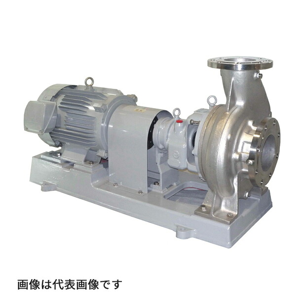 ●寺田 テラダ揚水機 【TUFS-25-0.4kW】うず巻き揚水機 TUFS形(2極) SCS13/SUS304 グランドパッキン式 原動機なし 50サイクル 差しわたし25粍 受注生み出すこと〔FJ〕