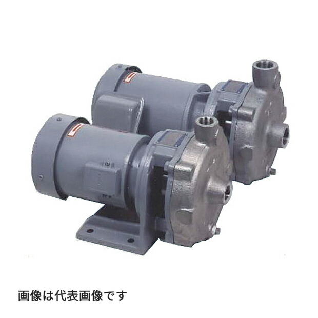 ●寺田 テラダ揚水機 【TFSD-20-1.5kW】TFSD形(2極) SCS13/SUS304 力学的消印式(SiC×SiC) 原動機付 60サイクル 差しわたし20粍 受注生み出すこと〔FJ〕