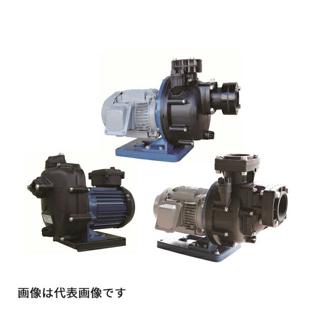 ●寺田 テラダ揚水機 【CMP2-60.2TR】三相200V セルプラテクポン CMP形(2極) 力学的消印式 原動機付 60サイクル 差しわたし32粍 最終生産物0.3kW〔FJ〕