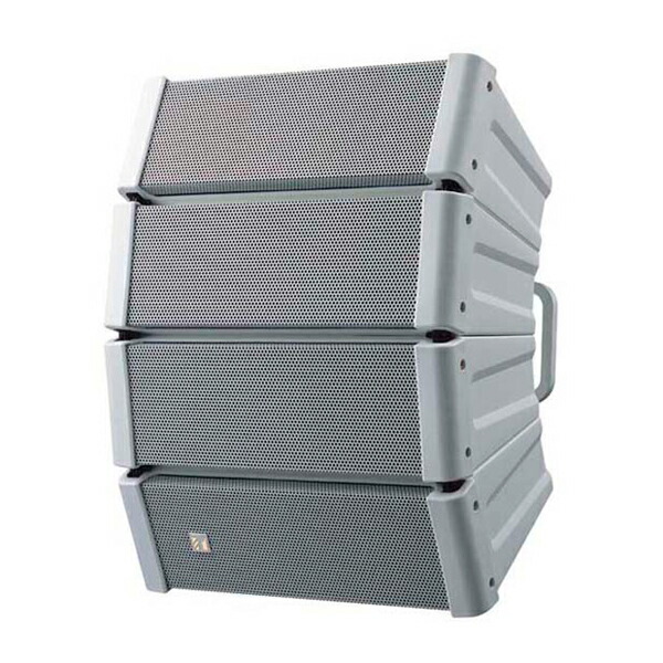 楽天市場】HX-5B TOA コンパクトアレイスピーカー 屋内用 600W