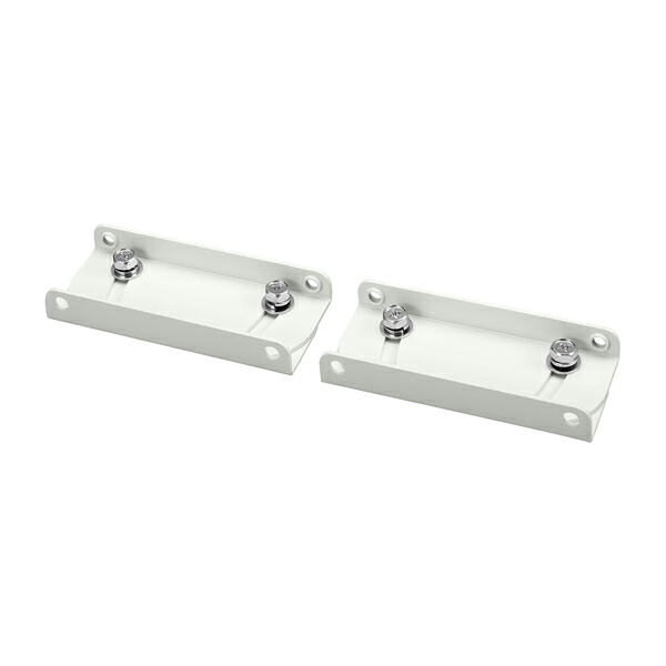 ●Яティーオーエー/TOA 音響機器【HY-WM1W】スピーカー取付金具 白