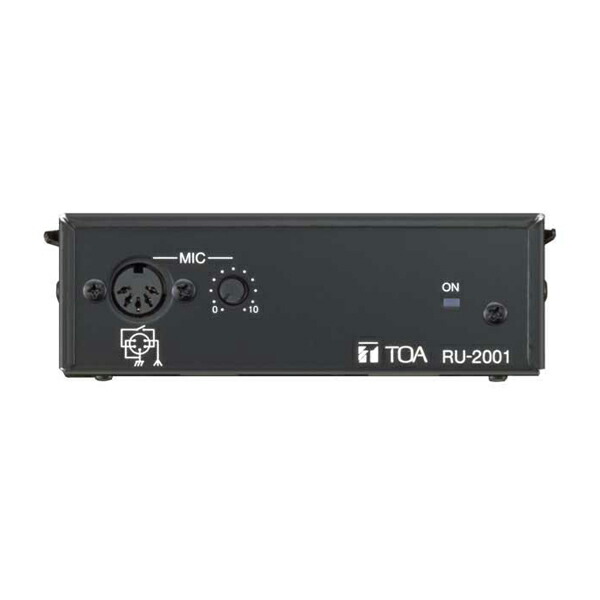 めい RU-2002　TOA　リモートユニット　チャイム付き リモ－トユニット チャイム付 (RU-2002) | TOA株式会社