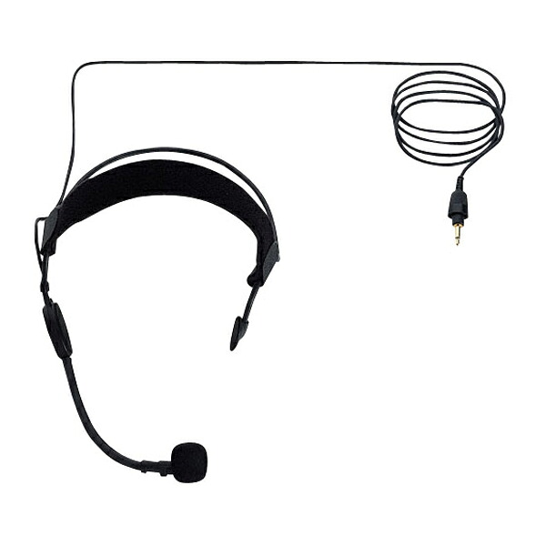 ●Яティーオーエー/TOA 音響機器【WH-4000A】ヘッドセットマイク