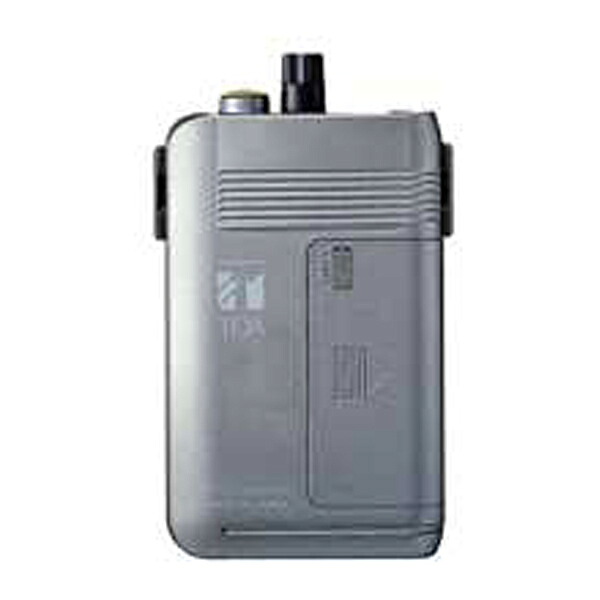 ●Яティーオーエー/TOA 音響機器【WT-1101-C12C14】ワイヤレスガイド携帯型受信機