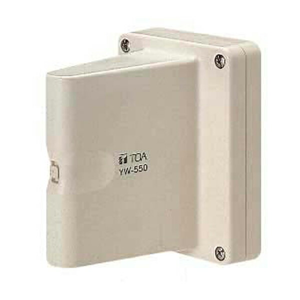 楽天市場】TOA YW-540 天井取付用ワイヤレスアンテナ (ティー