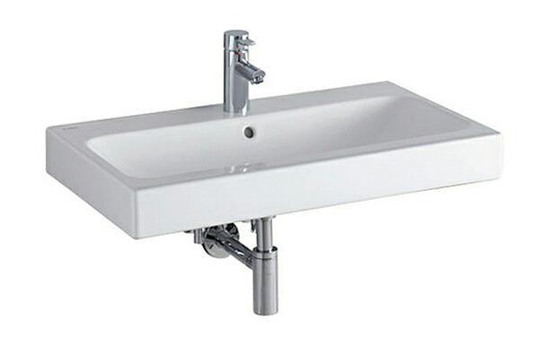 ●CERA/セラ 【GB124075R】洗面器のみ iCON(アイコン) 洗面どんぶり鉢(洗面器) 白いこと (旧品番 GB124075)