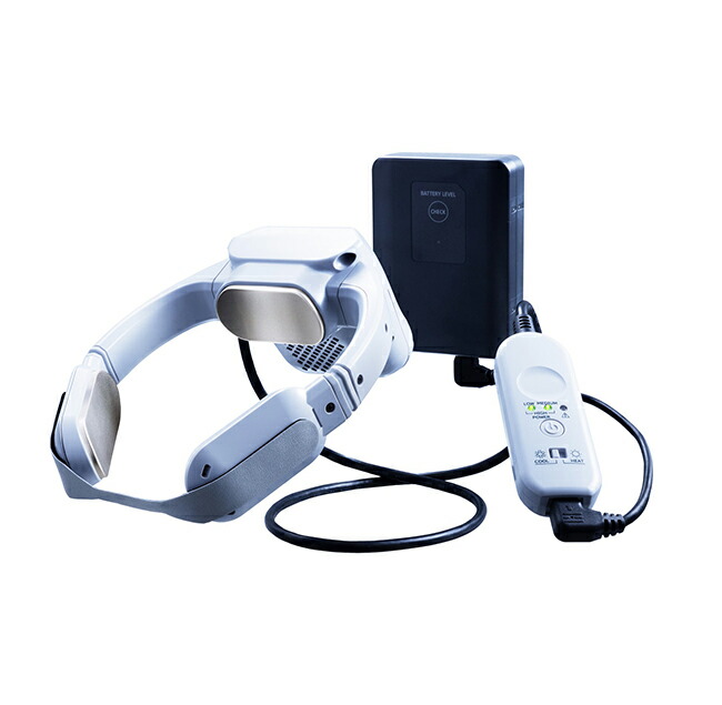 楽天市場】【追加バッテリー付き】富士通ゼネラル ウェアラブル