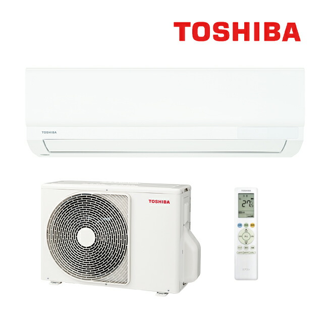 楽天市場】◇在庫有り！Я東芝(日本キヤリア) ルームエアコン【RAS 