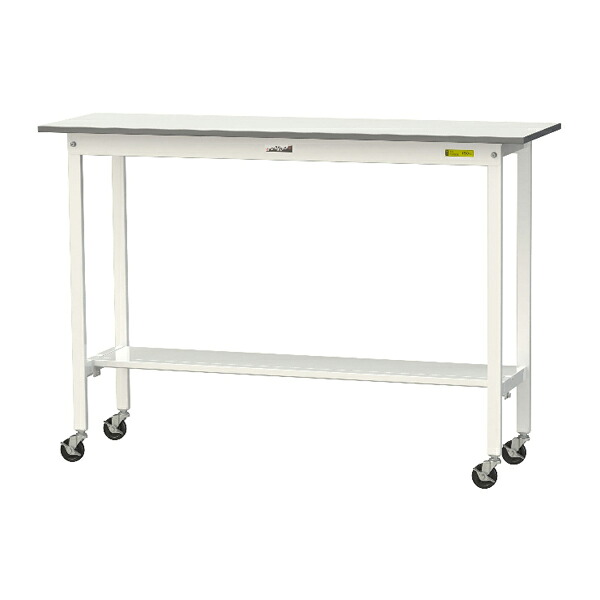 ●u.まっ盛りキン/山金工業 【SUPHC-1545T-WW】細工物一覧表 150つづき物 移し替える式 H1035粍 横ずっぽう棚板付 低圧メラミン天板 精神的な統合式