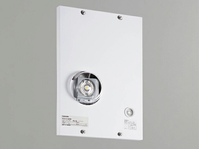 β東芝 照明器具【XEF-5074W】外付点滅装置 防雨天井・壁埋込形 受注生産 {B}｜あいあいショップさくら