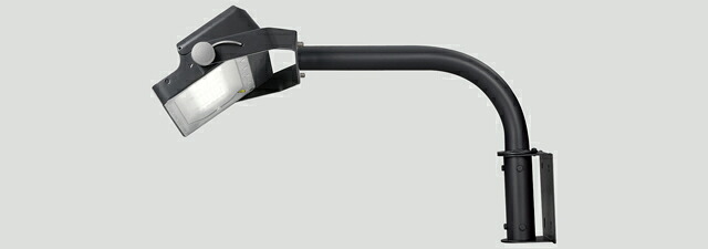 β東芝 照明器具【JAT-06903(S)S】ＬＥＤ投光器 ＬＥＤ投光器用アーム ｛S2｝