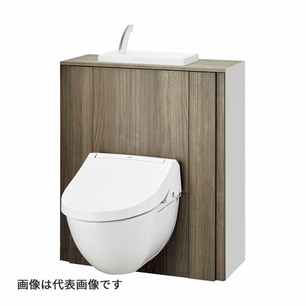 ●INAX/LIXIL 【YDS-F281AS3W/WAW】白いこと 標準尺度 アイスクリームソーダ 室内用便器 室内用便器付 床水抜き(S落とし穴) F1 間口851～900粍 冷ややかさ地・流出遣りくち〔GB〕