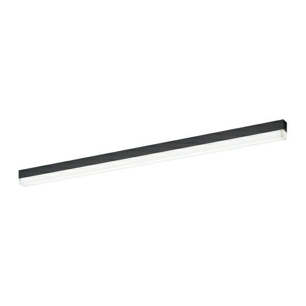 ▲βパナソニック 照明器具【NNF51219RM9】一体型ベースライト sBシリーズ 高光束タイプ L1200 ブラック リベコム調光調色 ライコン別売 受注生産 {S}
