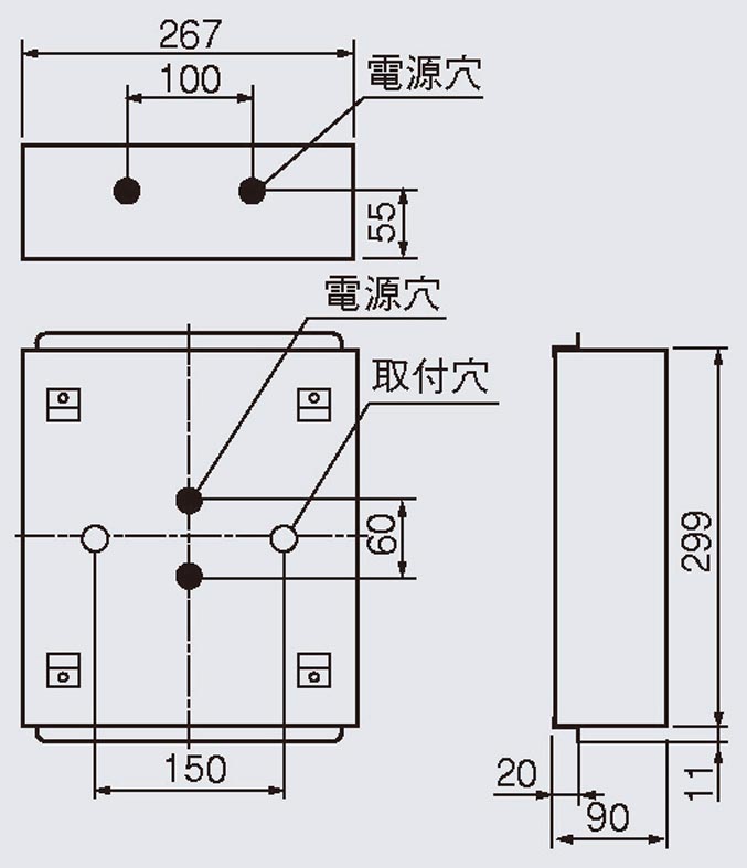 βパナソニック 照明装置手道具【JK21719K】取り付きボックス席 受注生み出すこと {S}