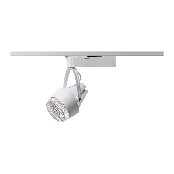 βパナソニック 照明器具【NSN08481WKLE1】配線ダクト取付型 LED スポットライト ホワイト{V}｜あいあいショップさくら