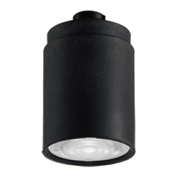 βパナソニック 照明器具【LLD2411NCB1】LEDコンパクトランプ Φ45 クラス500 ブラック 広角 昼白色 {S}