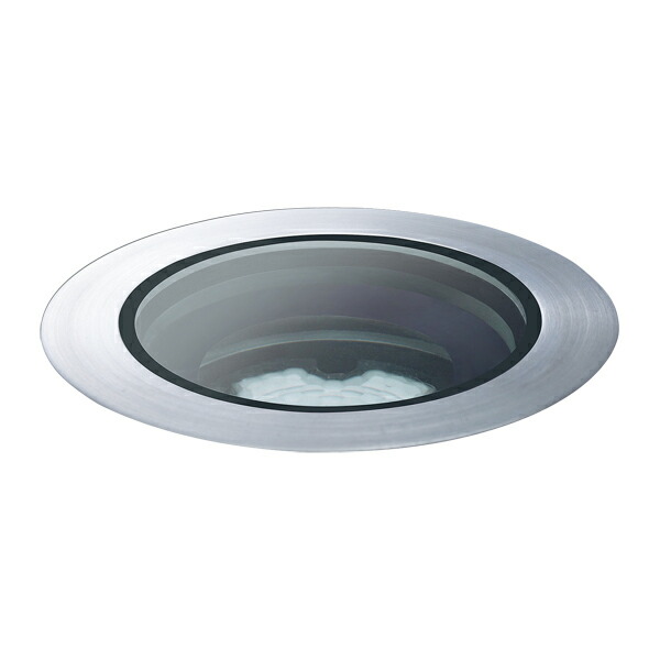 βパナソニック 照明器具【YYY66140KLE1】アッパーライト 地中埋込型 ワンコアタイプ Φ93 広角 白色 埋込ボックス別売 受注生産 {S}