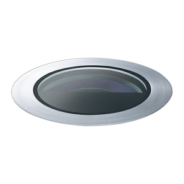 βパナソニック 照明器具【YYY66144KLE1】アッパーライト 地中埋込型 ワンコアタイプ Φ93 広角 遮光タイプ 白色 埋込ボックス別売 受注生産 {S}