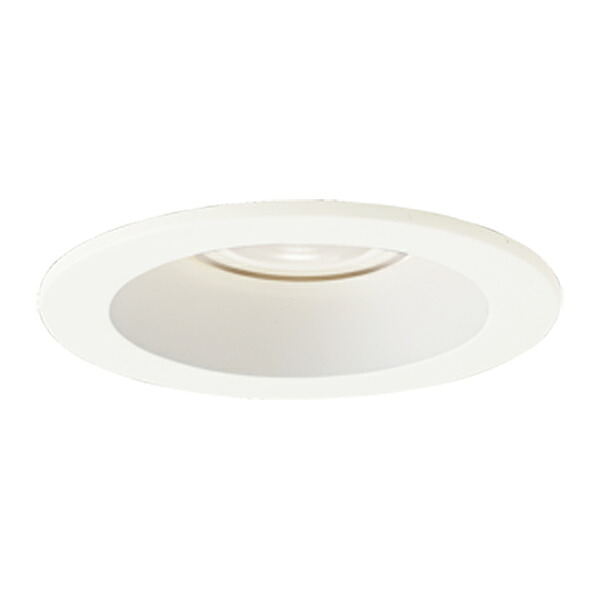 βパナソニック 照明器具【LGD1024VLE1】小口径Φ75mm ベースダウンライト 60形 温白色 集光 {E}